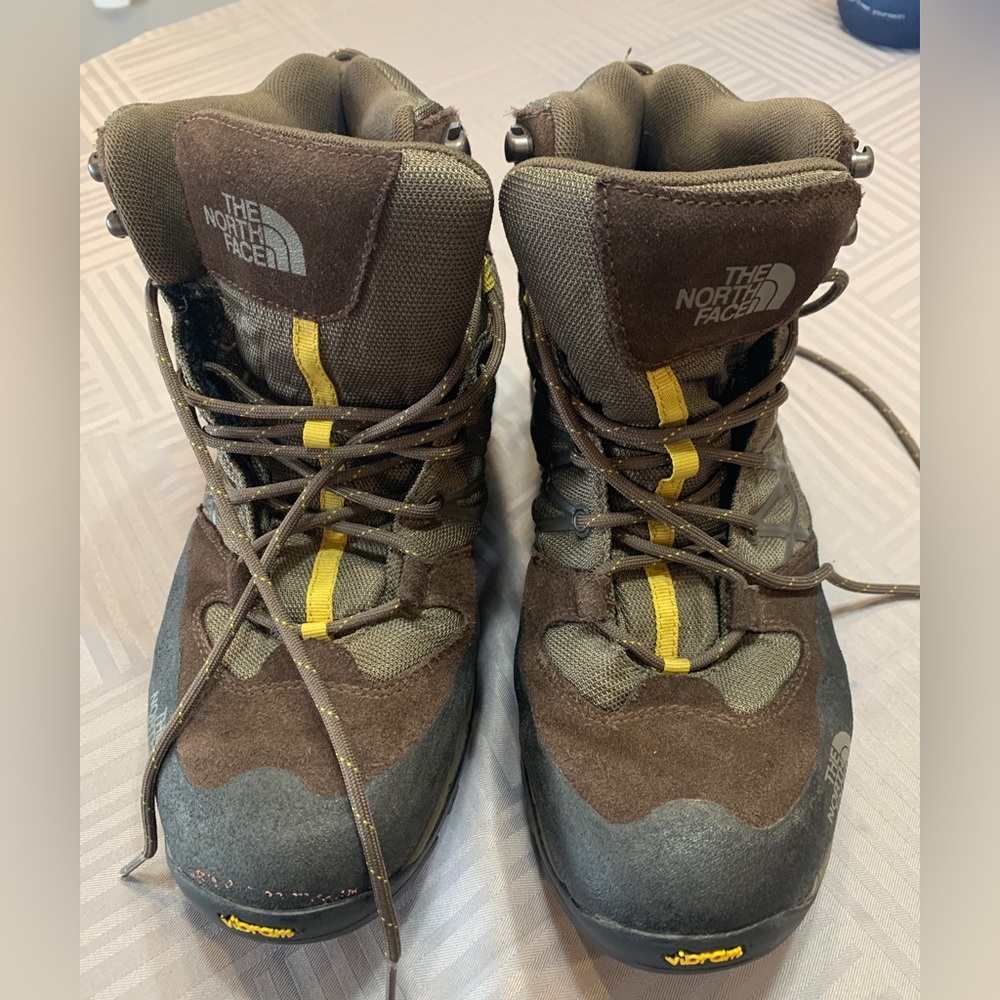 North Face men’s boots